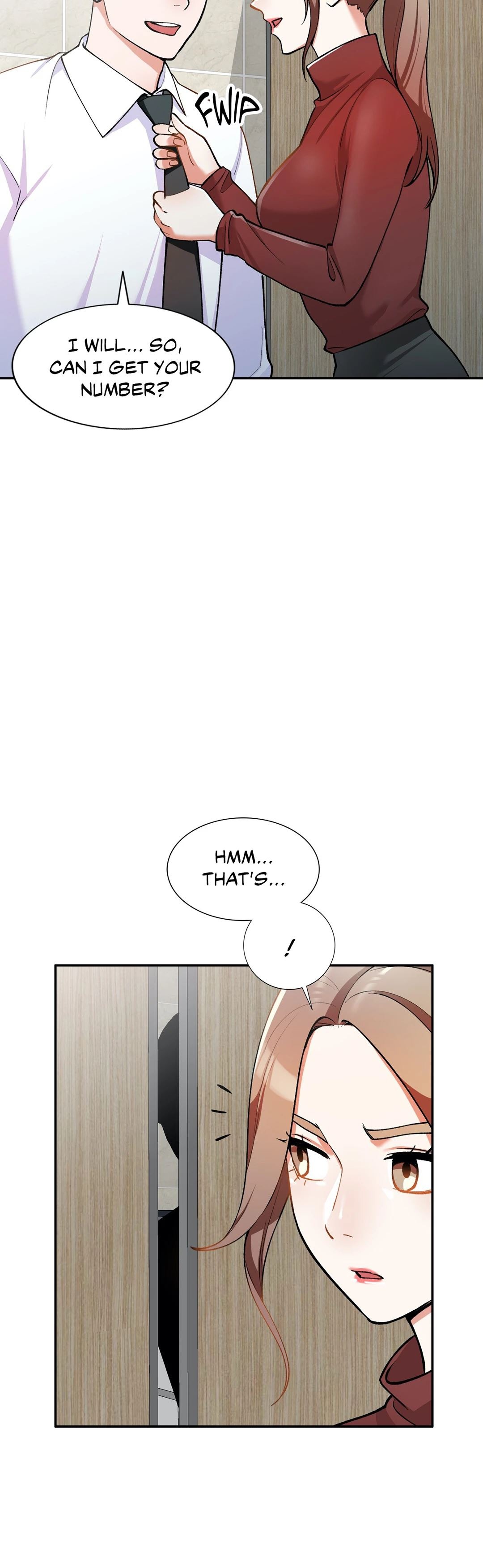 My Secretary's Got a Secret chapter 5 page 52