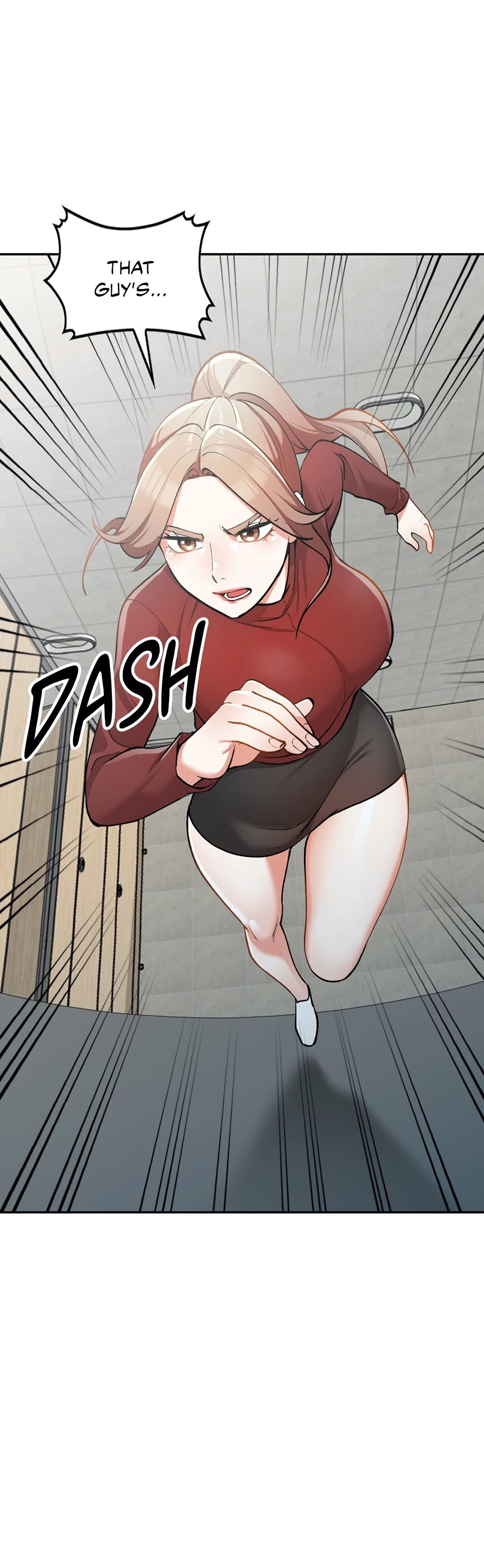 My Secretary's Got a Secret chapter 5 page 54