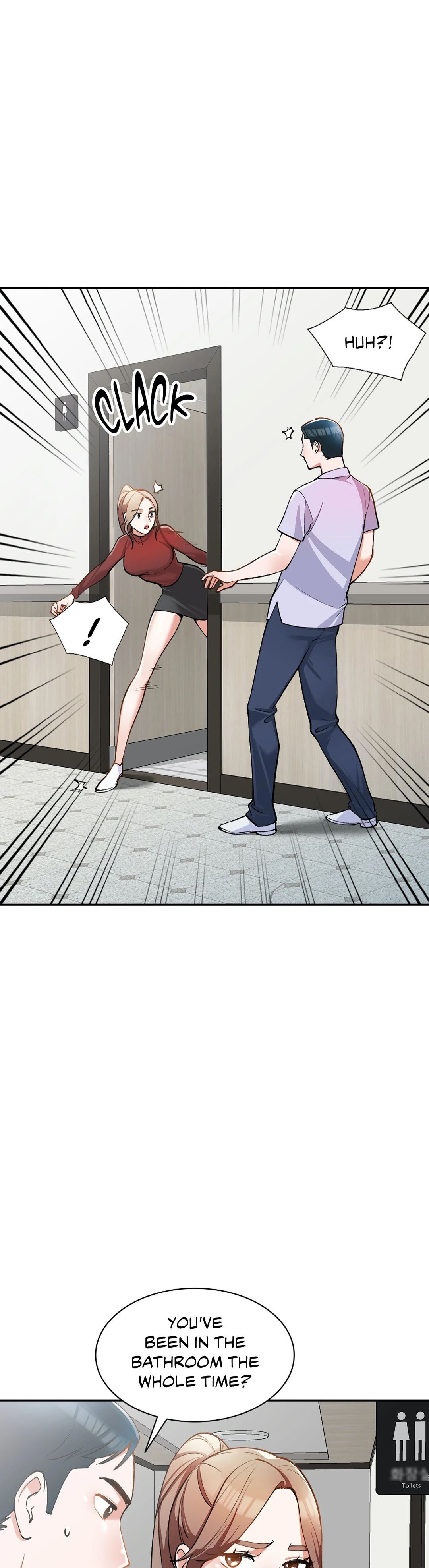 My Secretary's Got a Secret chapter 5 page 55