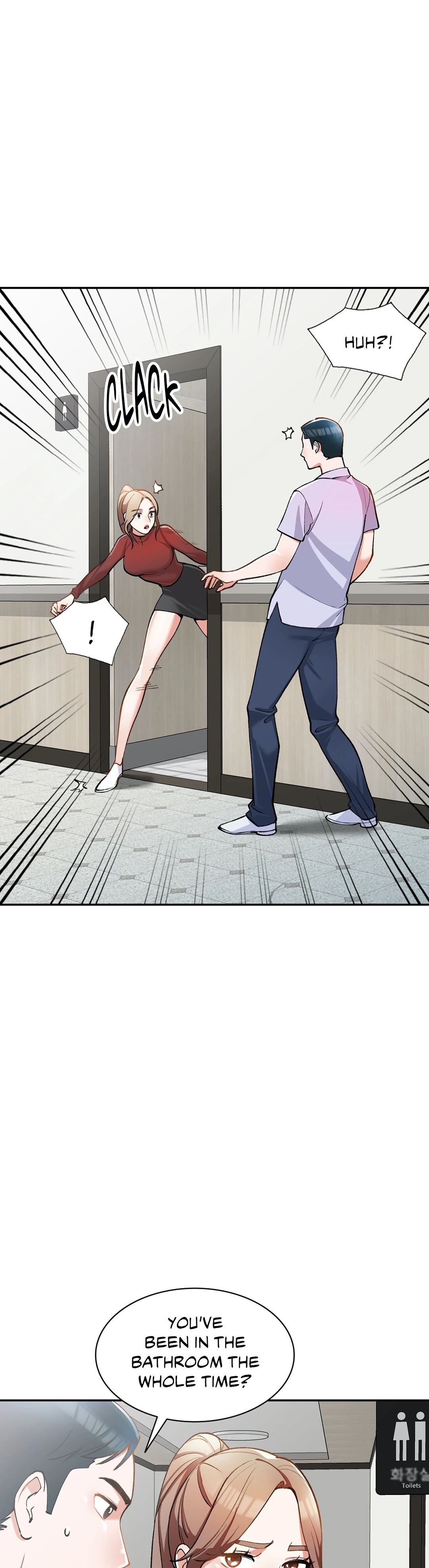 My Secretary's Got a Secret chapter 6 page 1