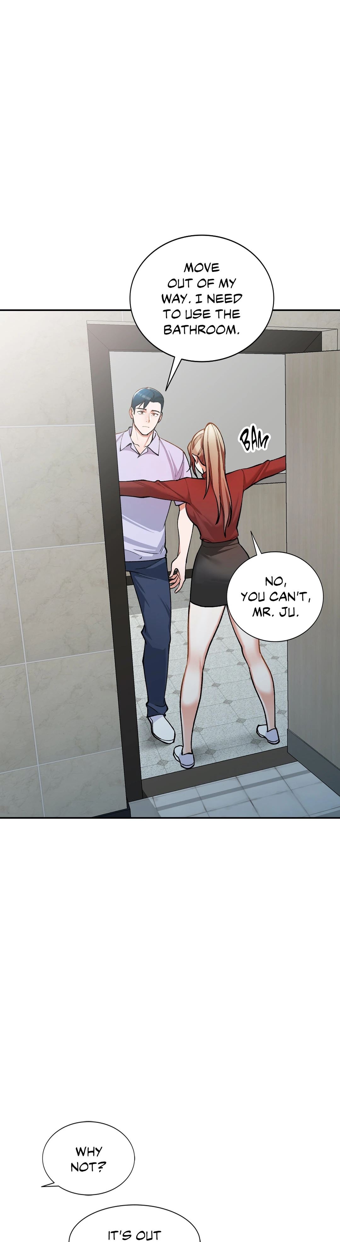 My Secretary's Got a Secret chapter 6 page 3