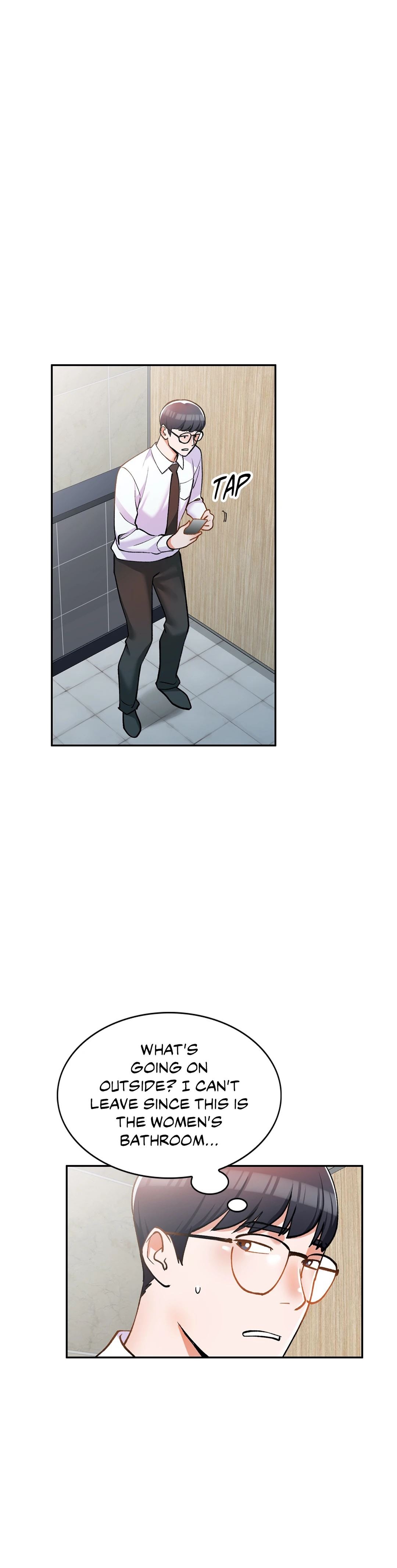 My Secretary's Got a Secret chapter 6 page 6