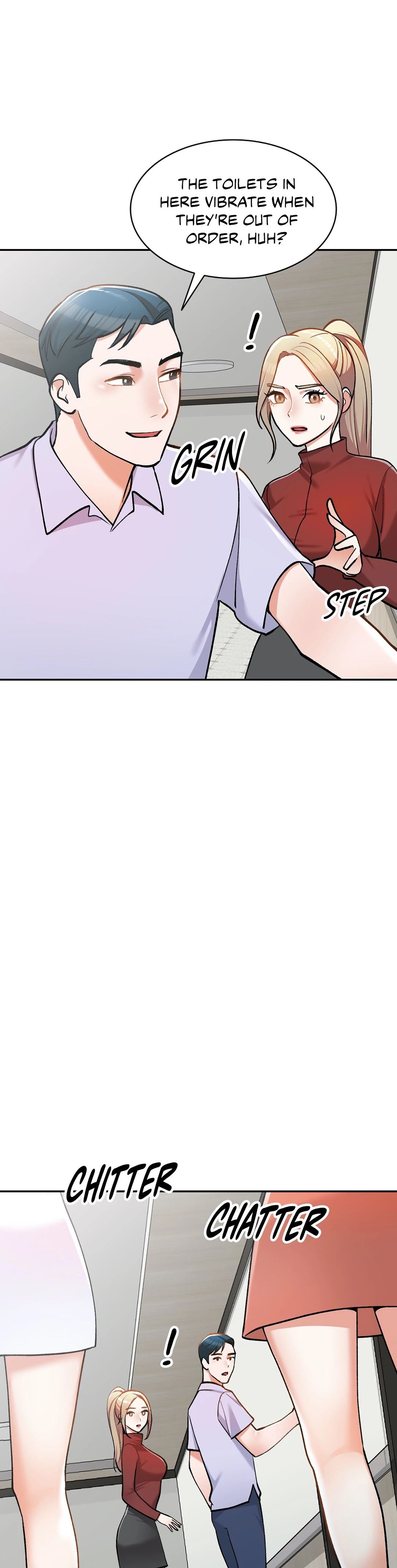My Secretary's Got a Secret chapter 6 page 7