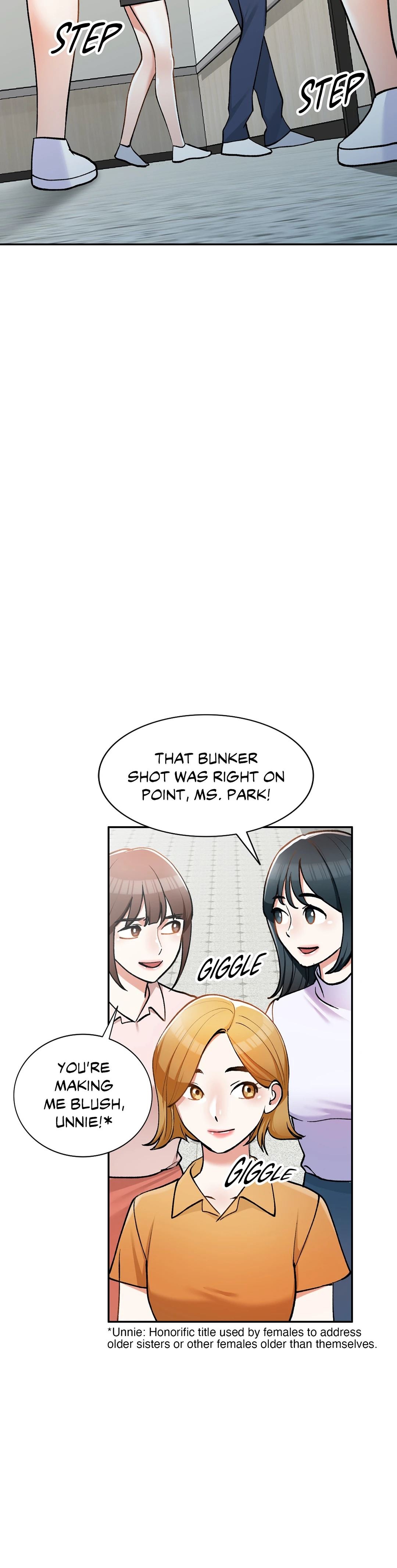 My Secretary's Got a Secret chapter 6 page 8