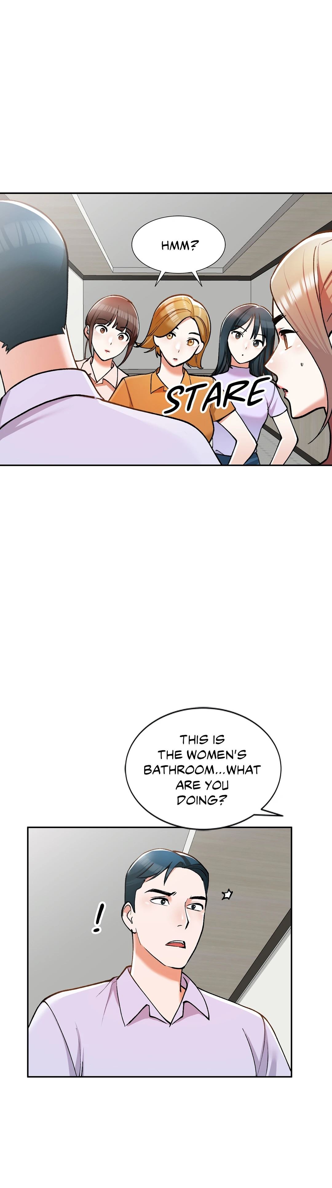 My Secretary's Got a Secret chapter 6 page 9