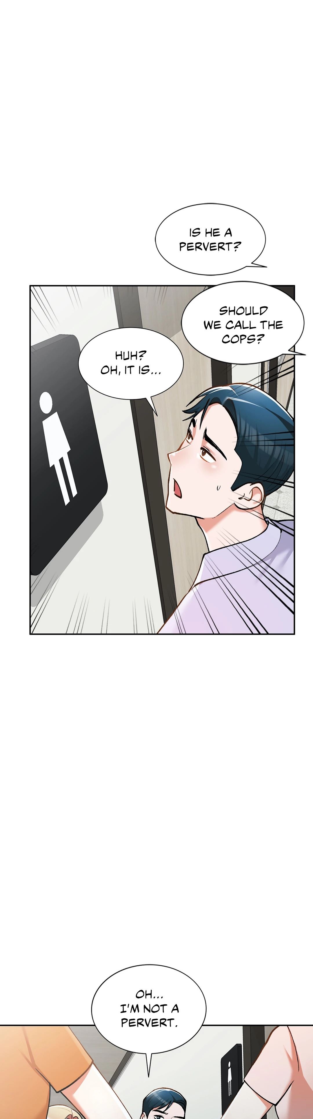 My Secretary's Got a Secret chapter 6 page 10