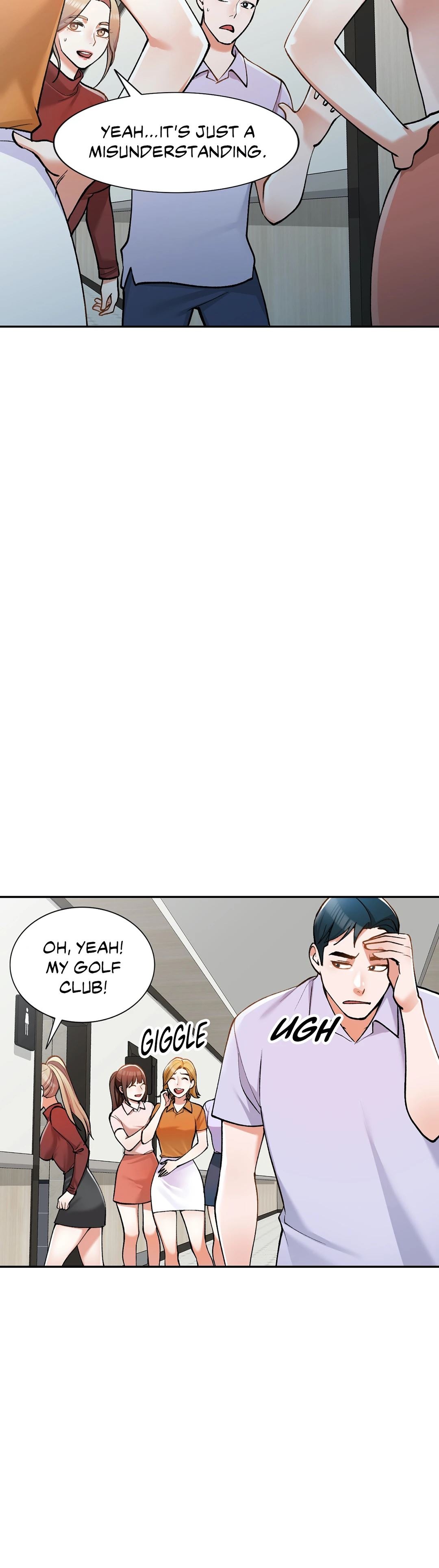 My Secretary's Got a Secret chapter 6 page 11