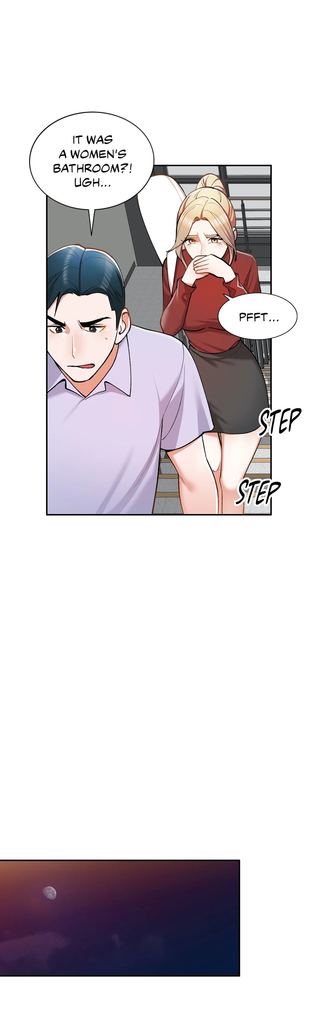 My Secretary's Got a Secret chapter 6 page 12