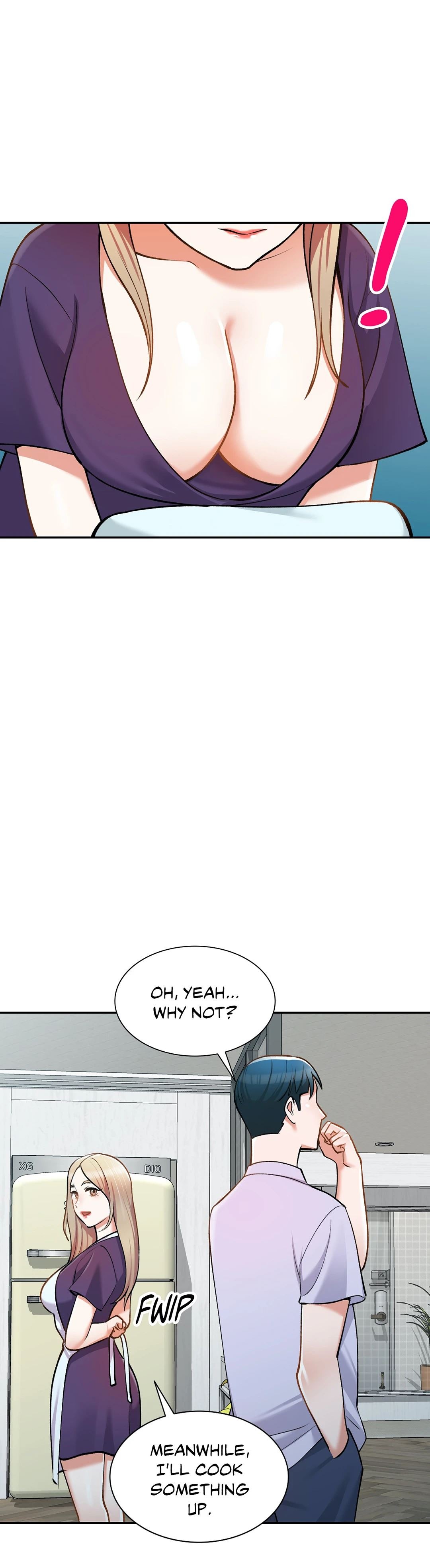 My Secretary's Got a Secret chapter 6 page 16