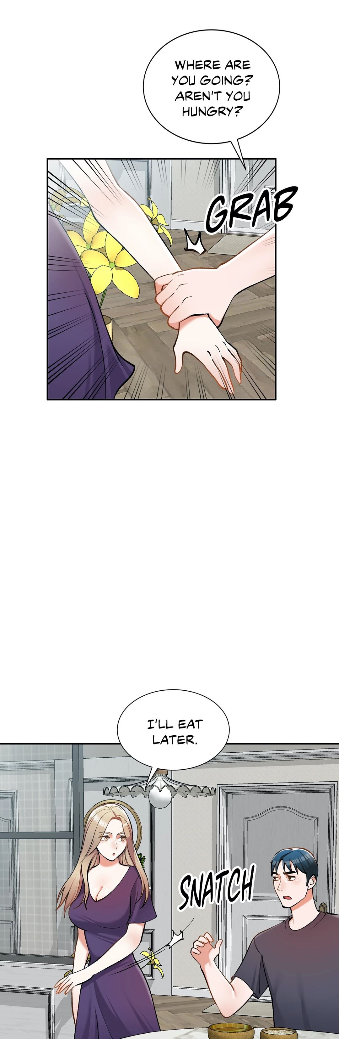My Secretary's Got a Secret chapter 6 page 19