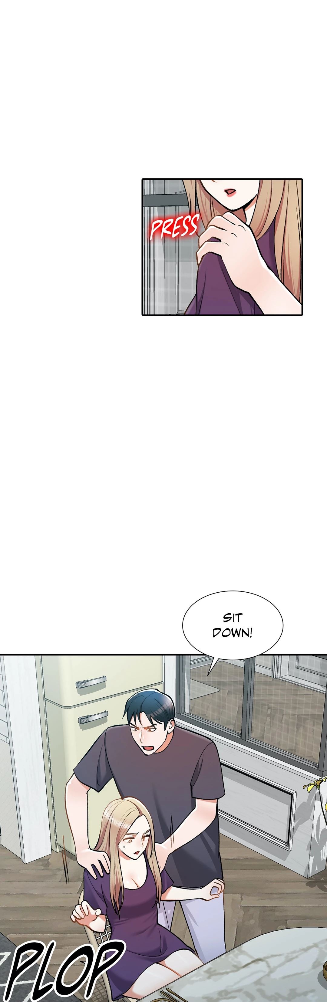 My Secretary's Got a Secret chapter 6 page 21