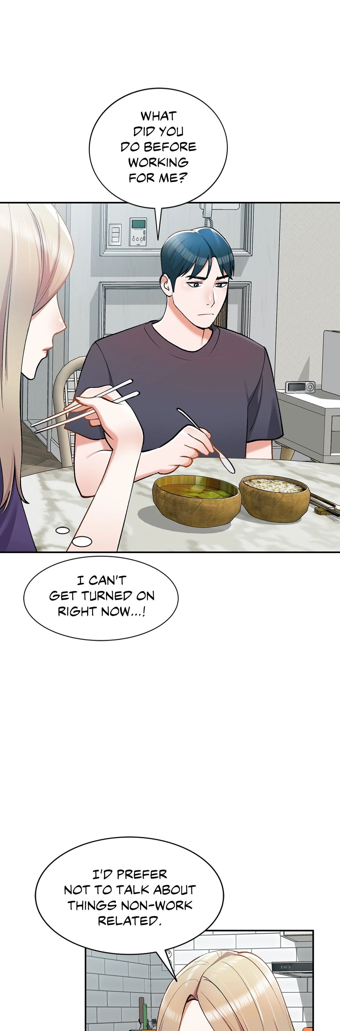 My Secretary's Got a Secret chapter 6 page 23