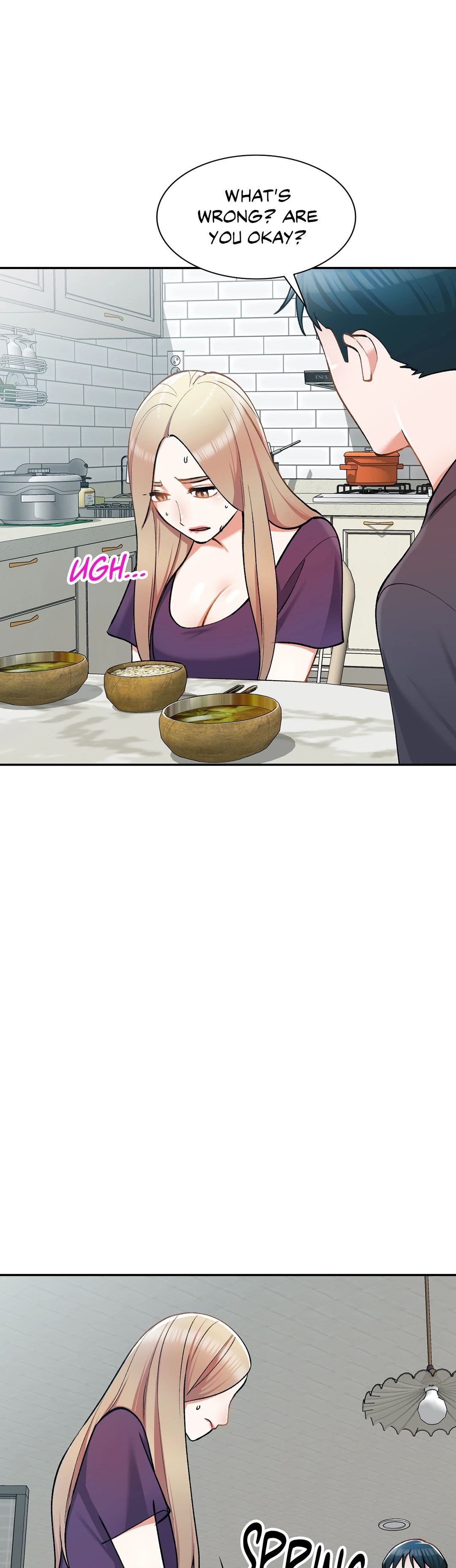 My Secretary's Got a Secret chapter 6 page 27