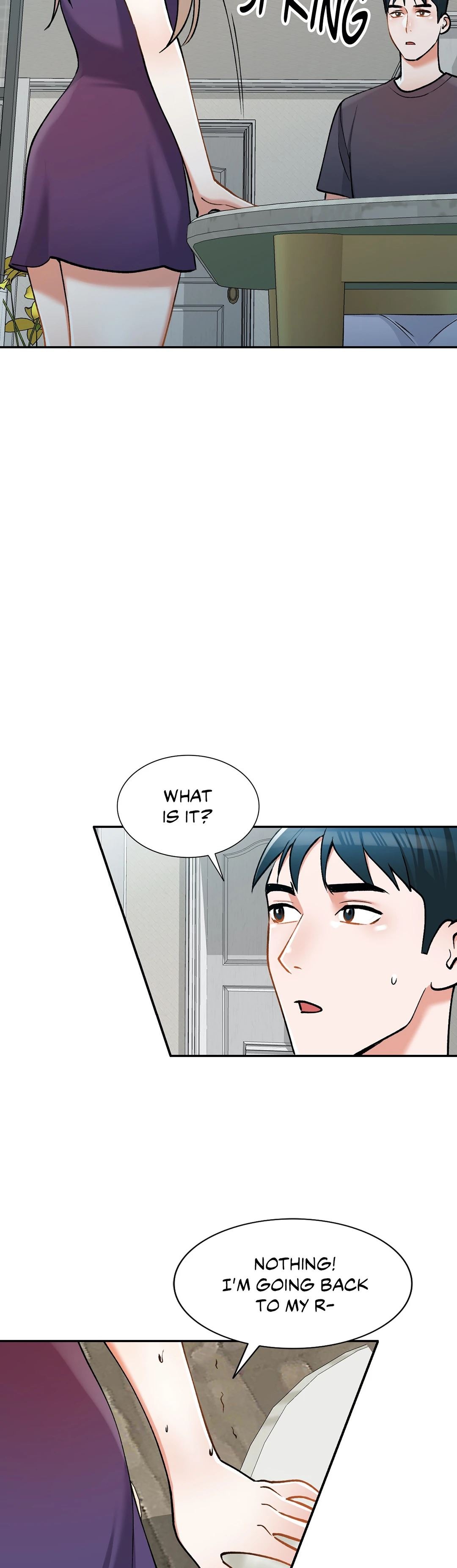 My Secretary's Got a Secret chapter 6 page 28