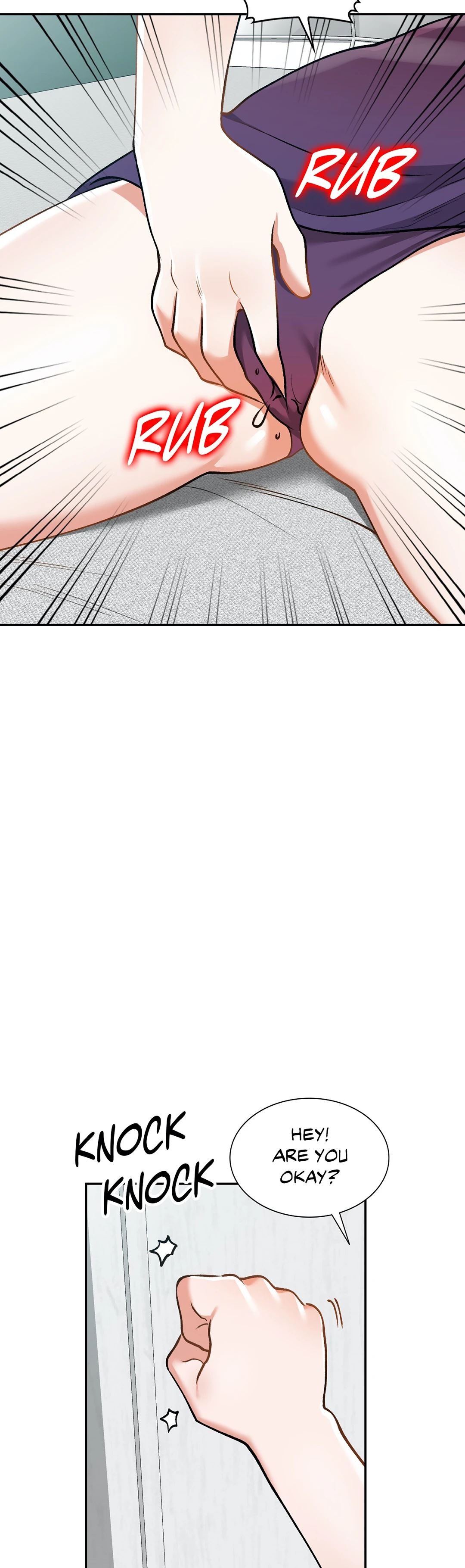 My Secretary's Got a Secret chapter 6 page 33