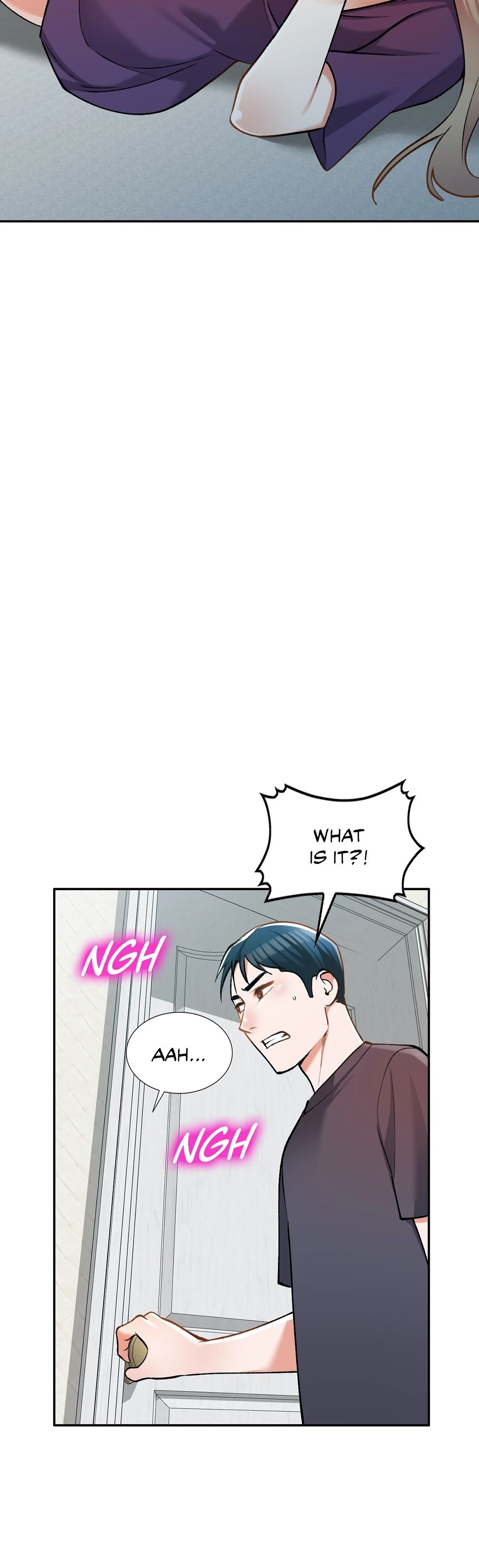 My Secretary's Got a Secret chapter 6 page 37