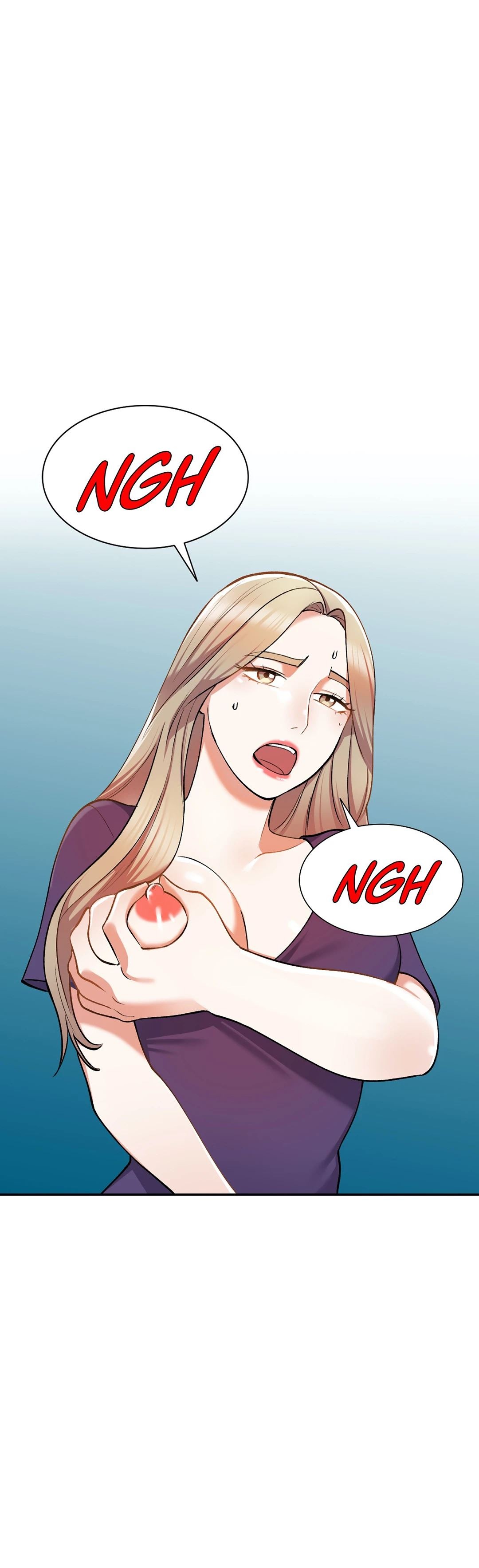 My Secretary's Got a Secret chapter 6 page 38