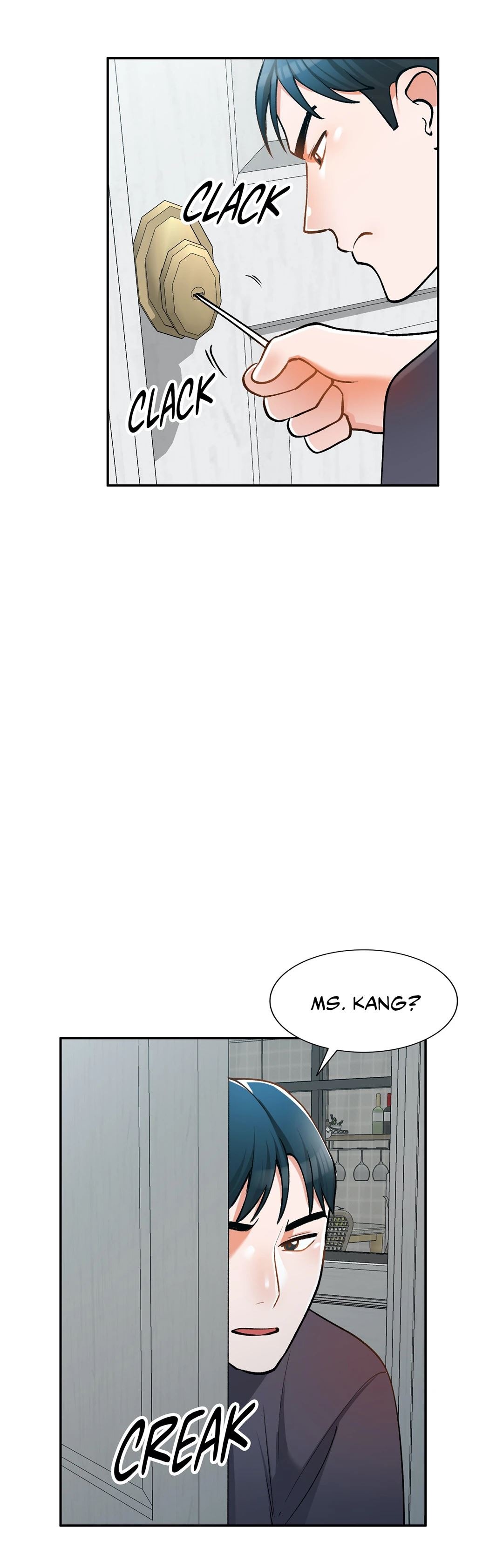 My Secretary's Got a Secret chapter 6 page 40