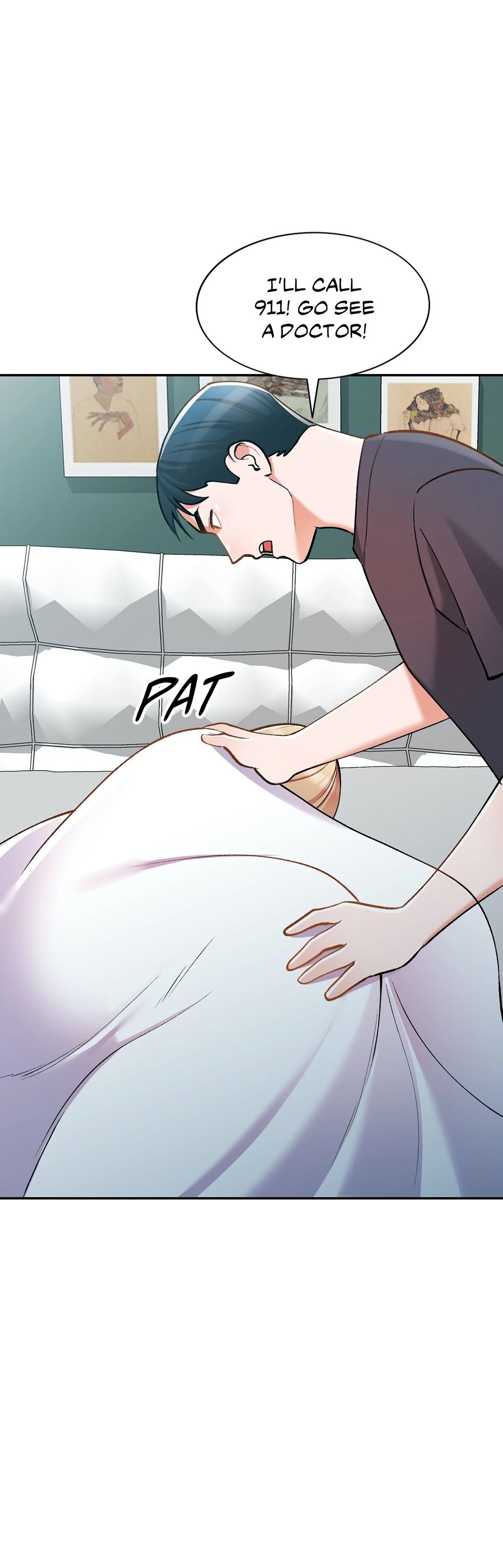 My Secretary's Got a Secret chapter 6 page 42
