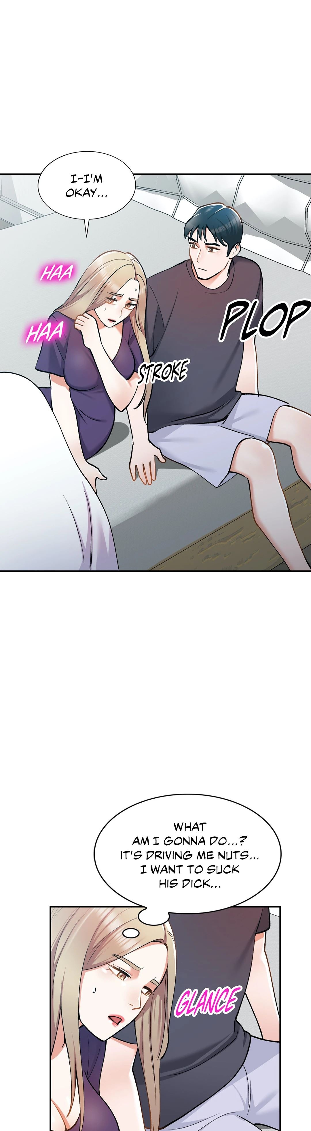 My Secretary's Got a Secret chapter 6 page 43