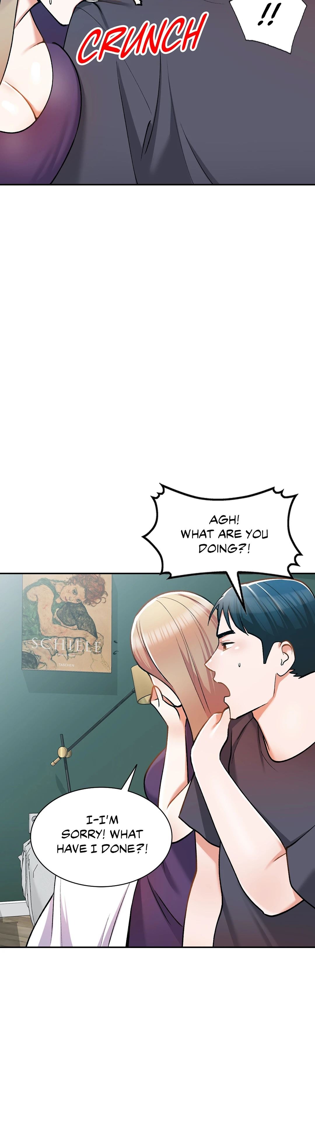 My Secretary's Got a Secret chapter 6 page 45