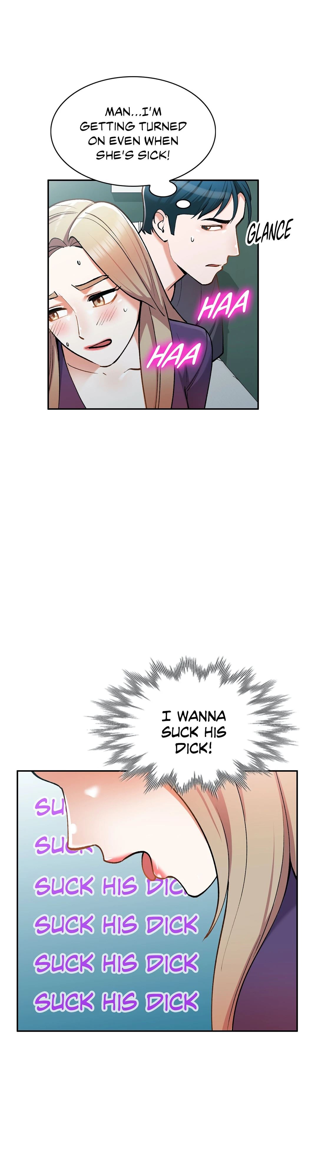 My Secretary's Got a Secret chapter 6 page 46