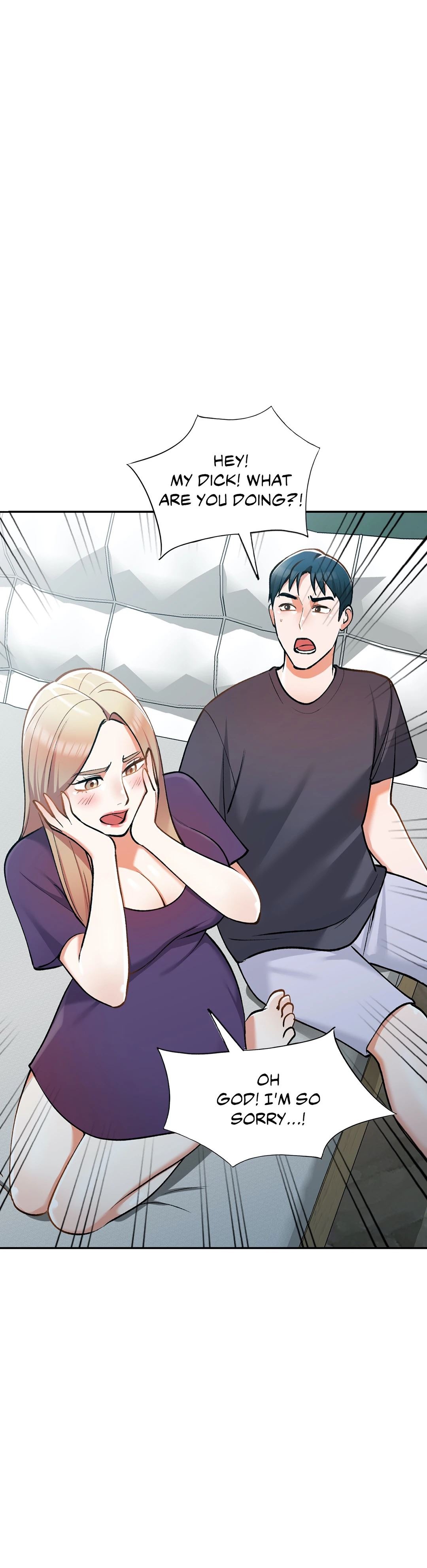My Secretary's Got a Secret chapter 6 page 48
