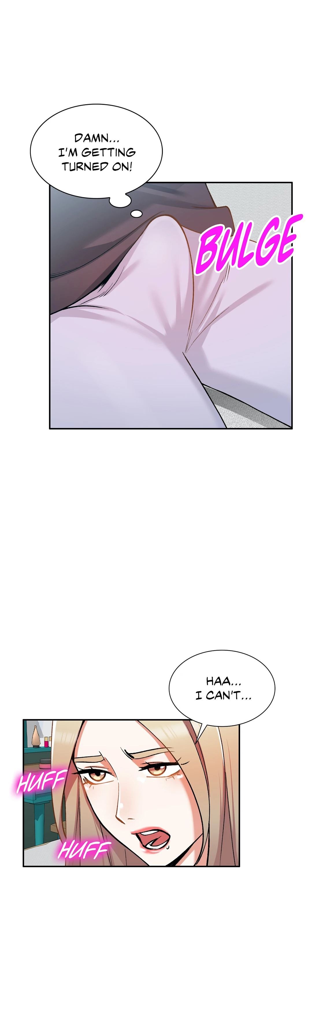 My Secretary's Got a Secret chapter 7 page 1