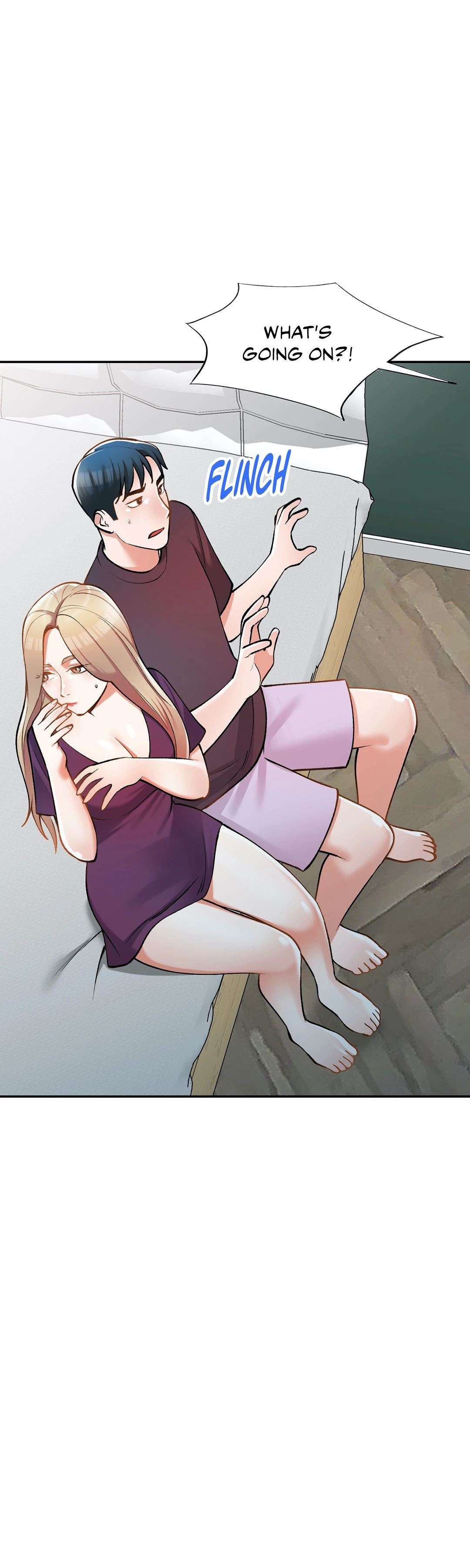 My Secretary's Got a Secret chapter 7 page 6