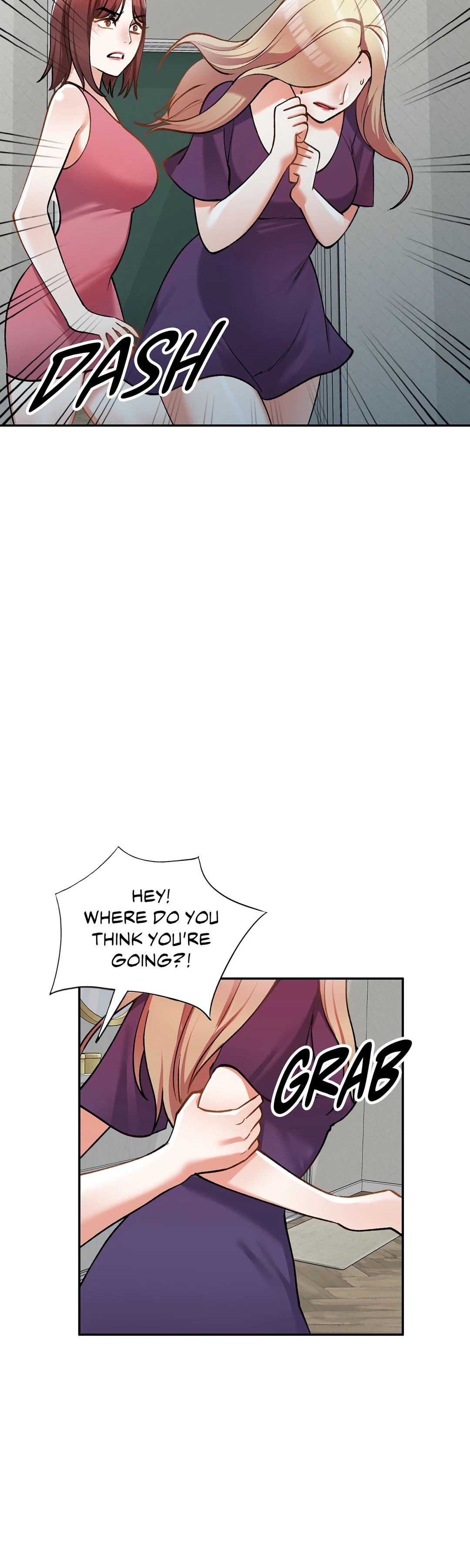 My Secretary's Got a Secret chapter 7 page 8