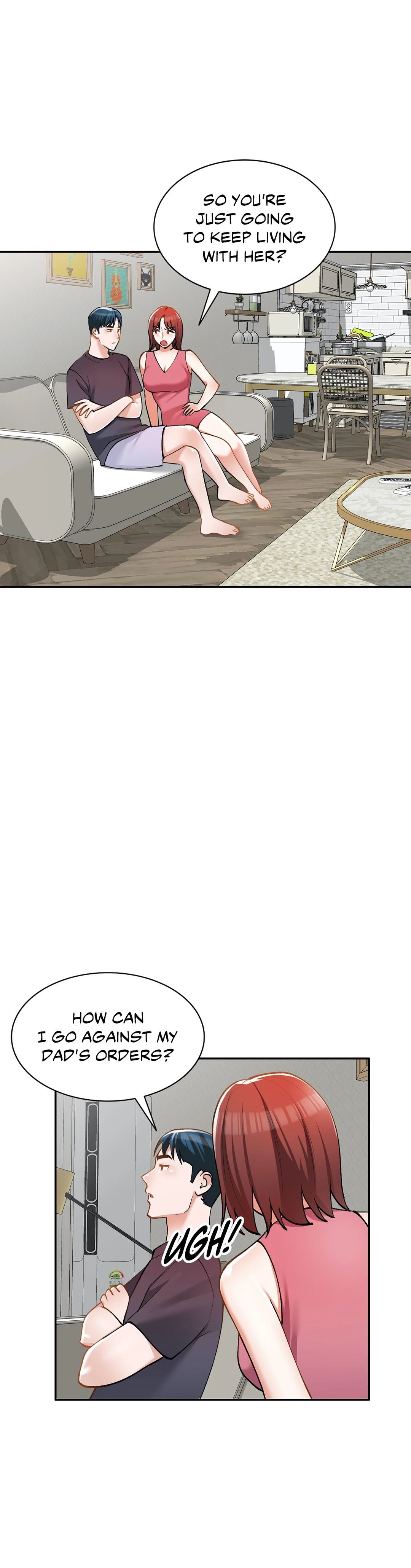 My Secretary's Got a Secret chapter 7 page 18