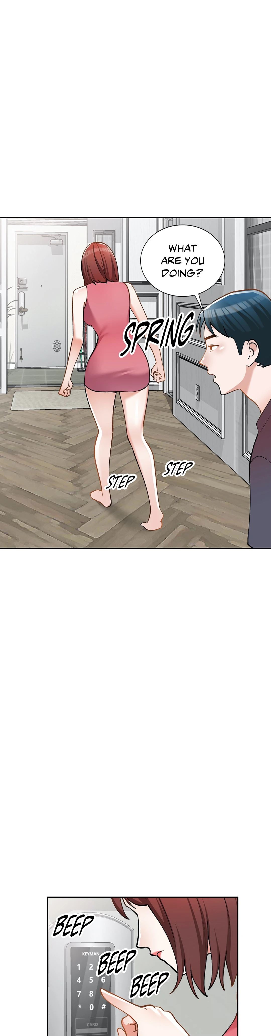 My Secretary's Got a Secret chapter 7 page 19