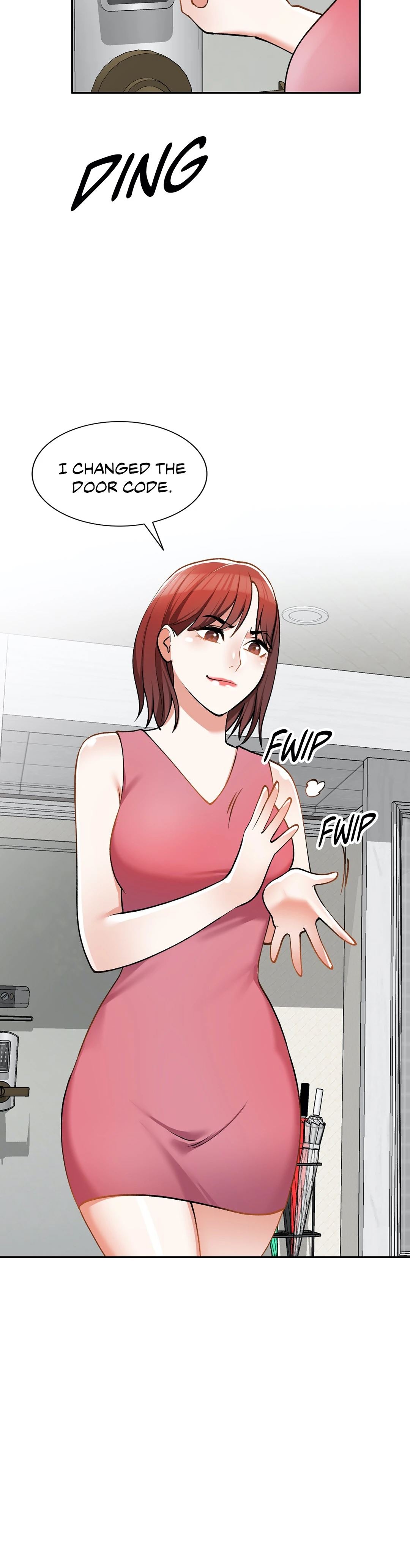 My Secretary's Got a Secret chapter 7 page 20
