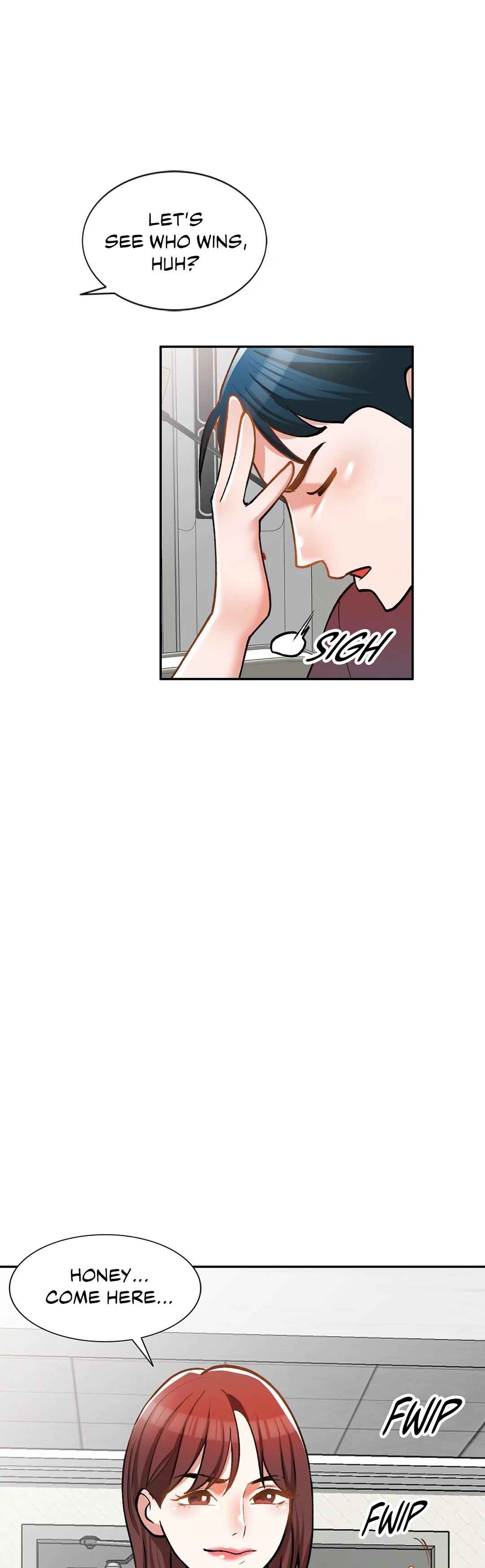 My Secretary's Got a Secret chapter 7 page 21
