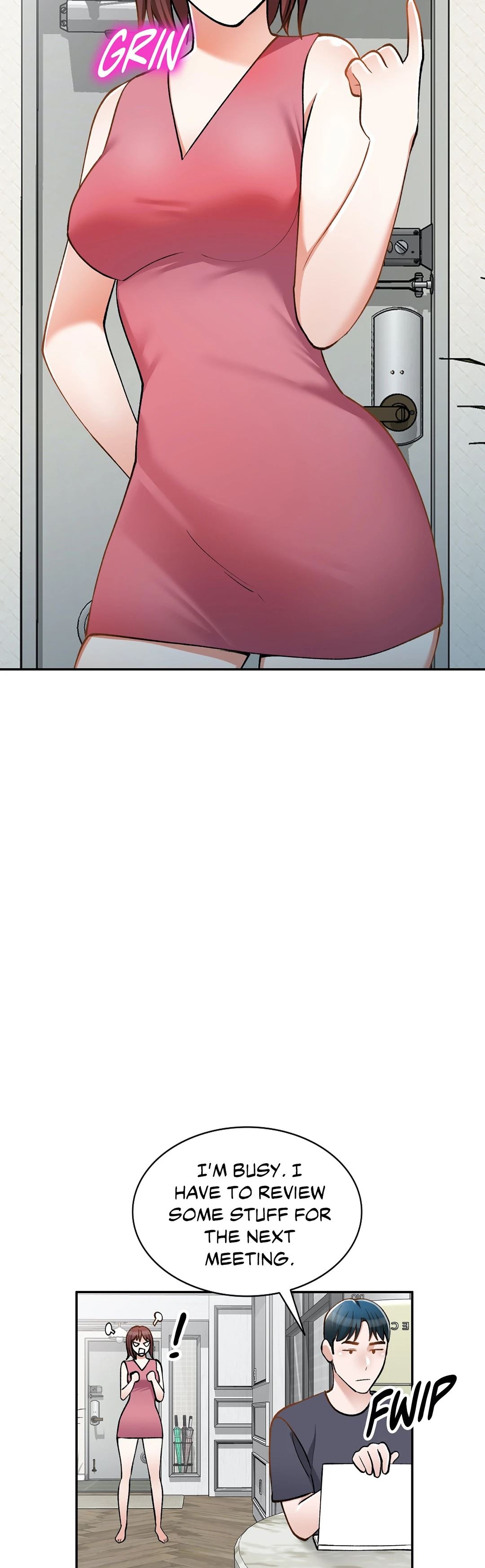 My Secretary's Got a Secret chapter 7 page 22