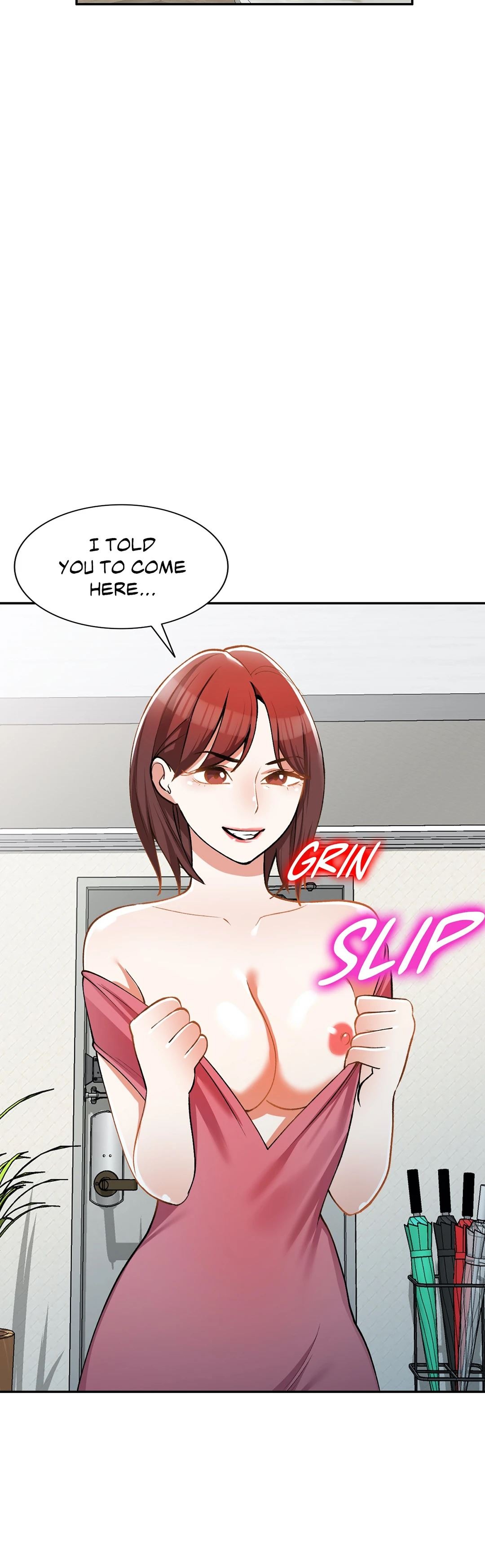 My Secretary's Got a Secret chapter 7 page 23