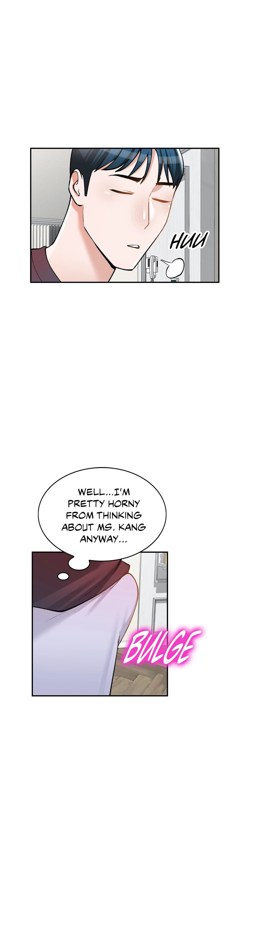 My Secretary's Got a Secret chapter 7 page 25