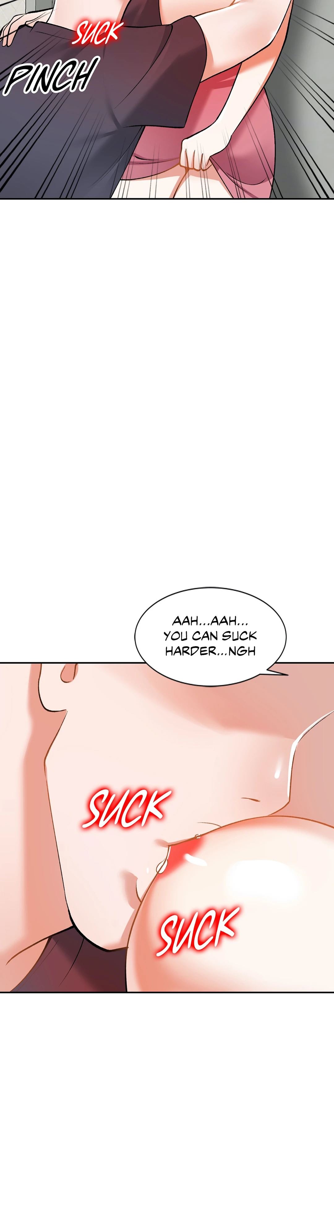 My Secretary's Got a Secret chapter 7 page 27