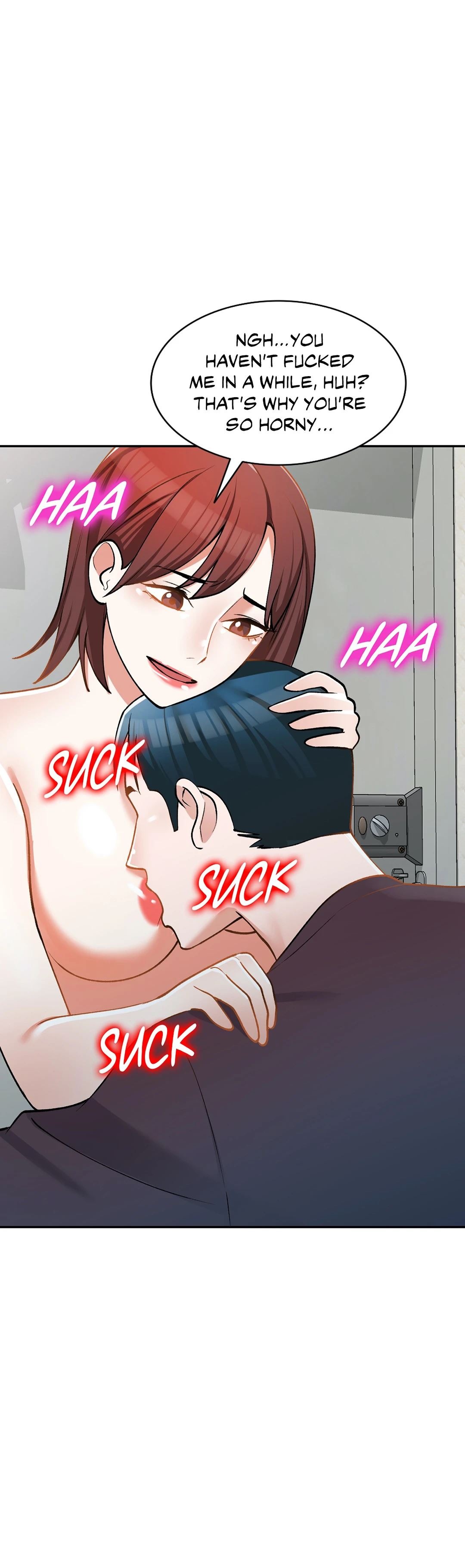 My Secretary's Got a Secret chapter 7 page 31