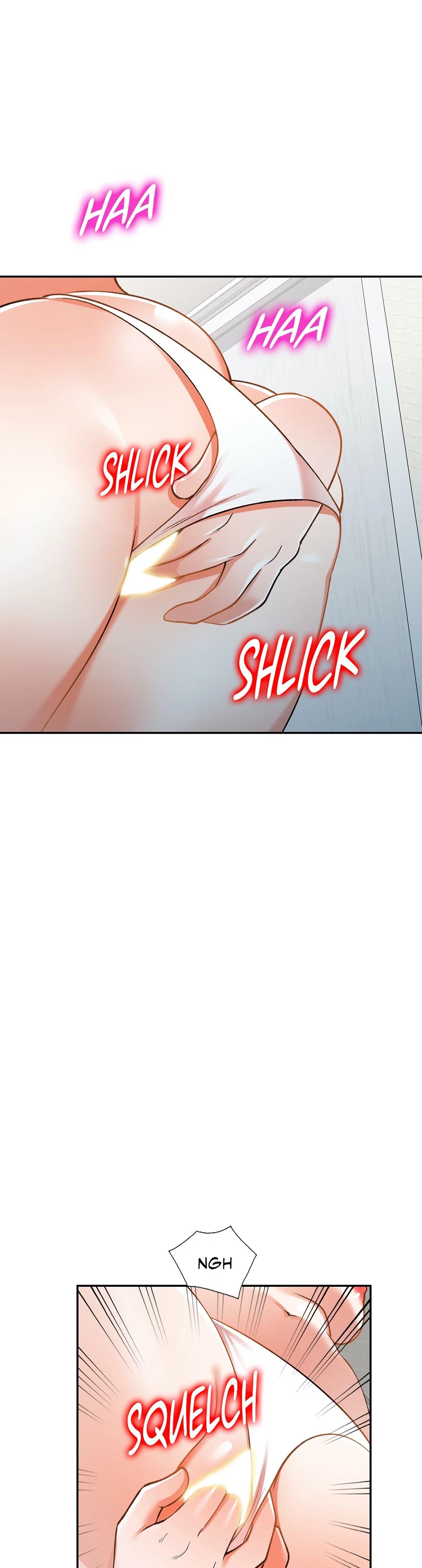 My Secretary's Got a Secret chapter 7 page 32