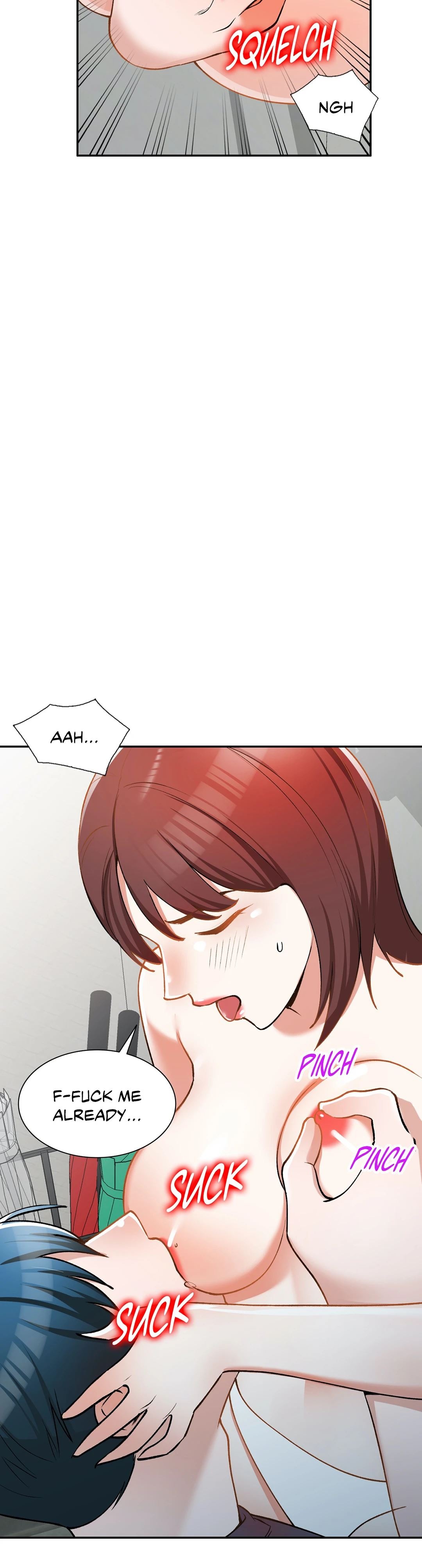 My Secretary's Got a Secret chapter 7 page 33
