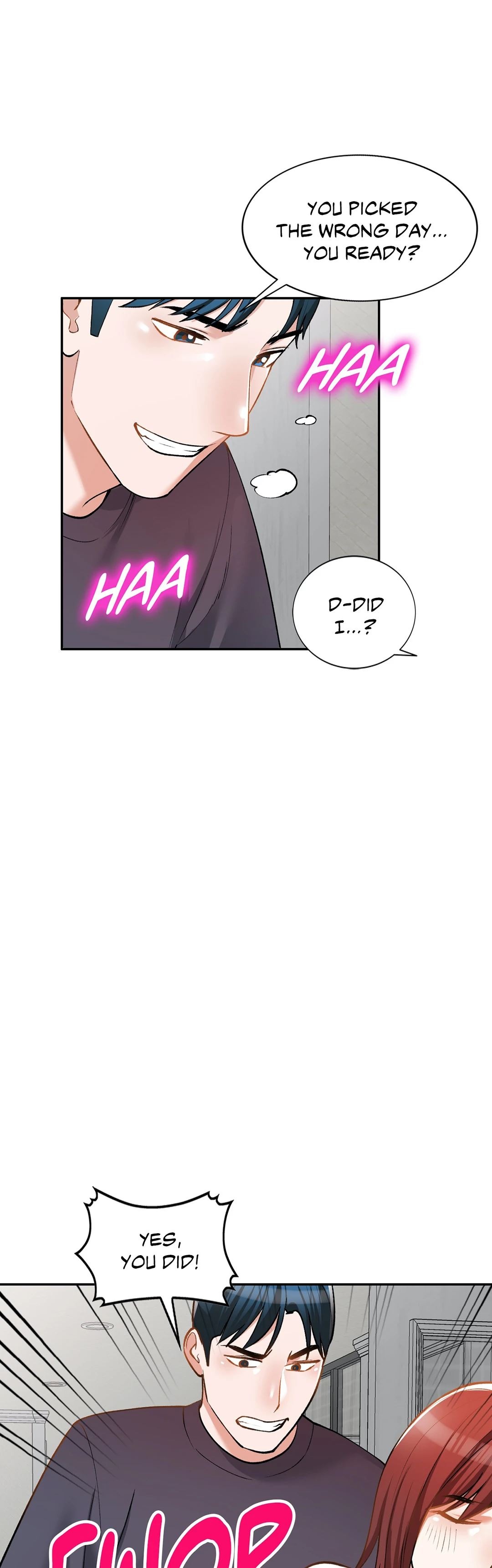 My Secretary's Got a Secret chapter 7 page 36