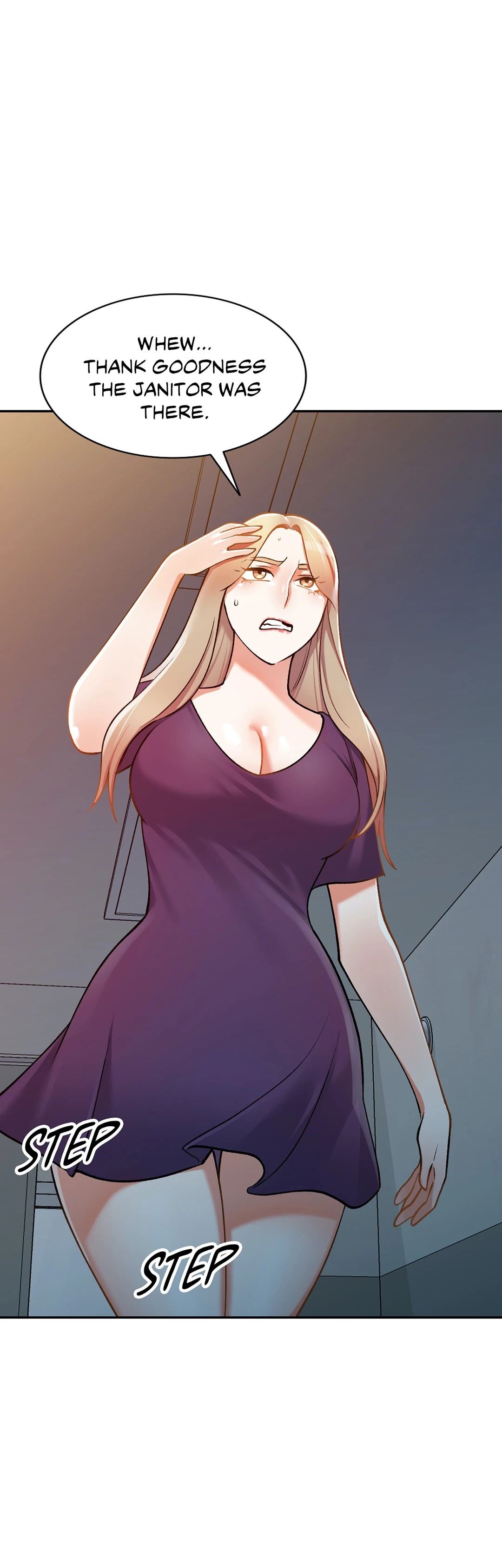 My Secretary's Got a Secret chapter 7 page 40