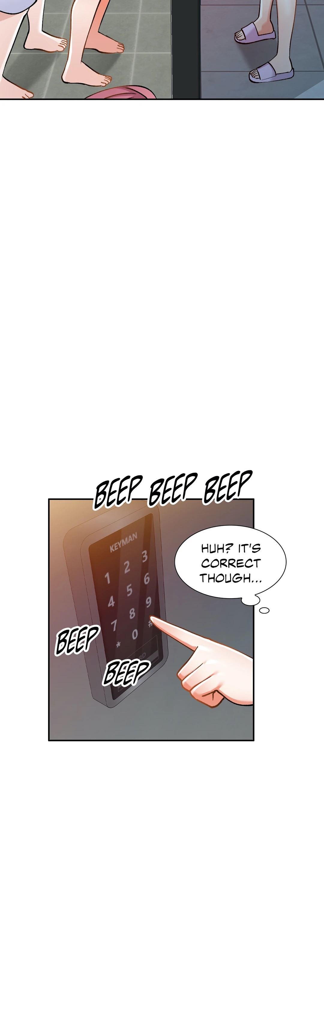 My Secretary's Got a Secret chapter 7 page 43