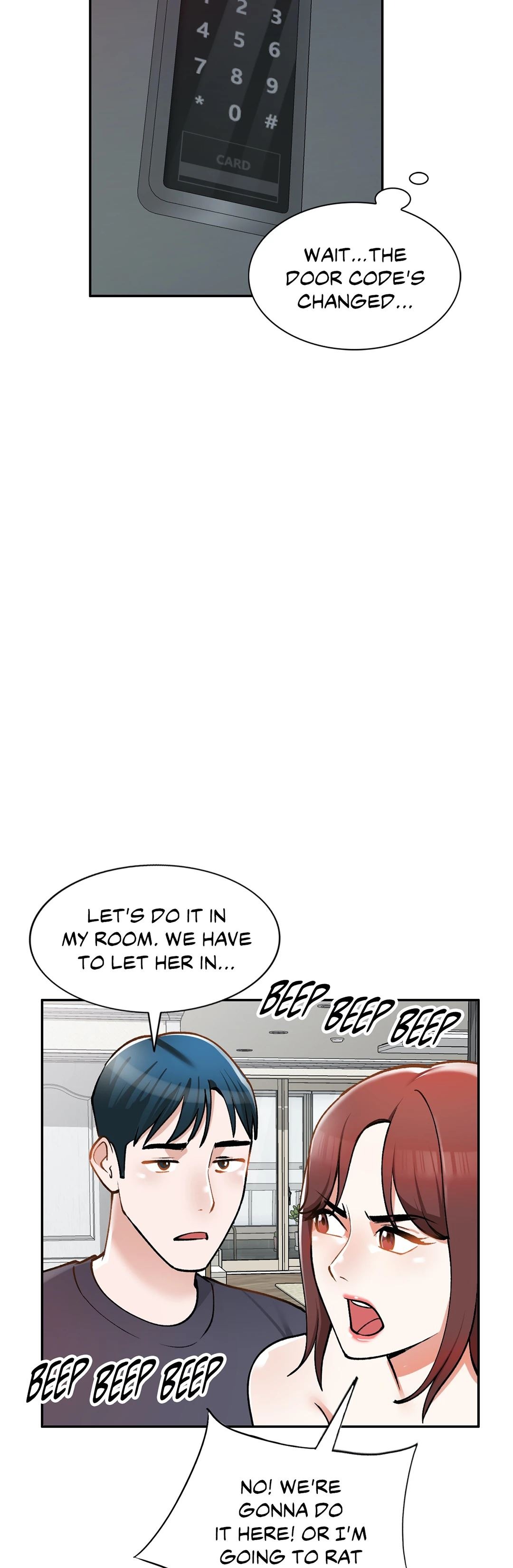 My Secretary's Got a Secret chapter 7 page 45