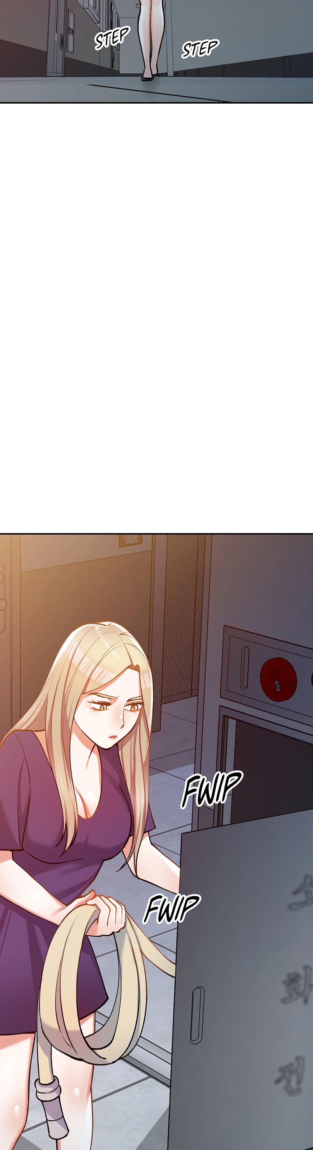 My Secretary's Got a Secret chapter 7 page 49