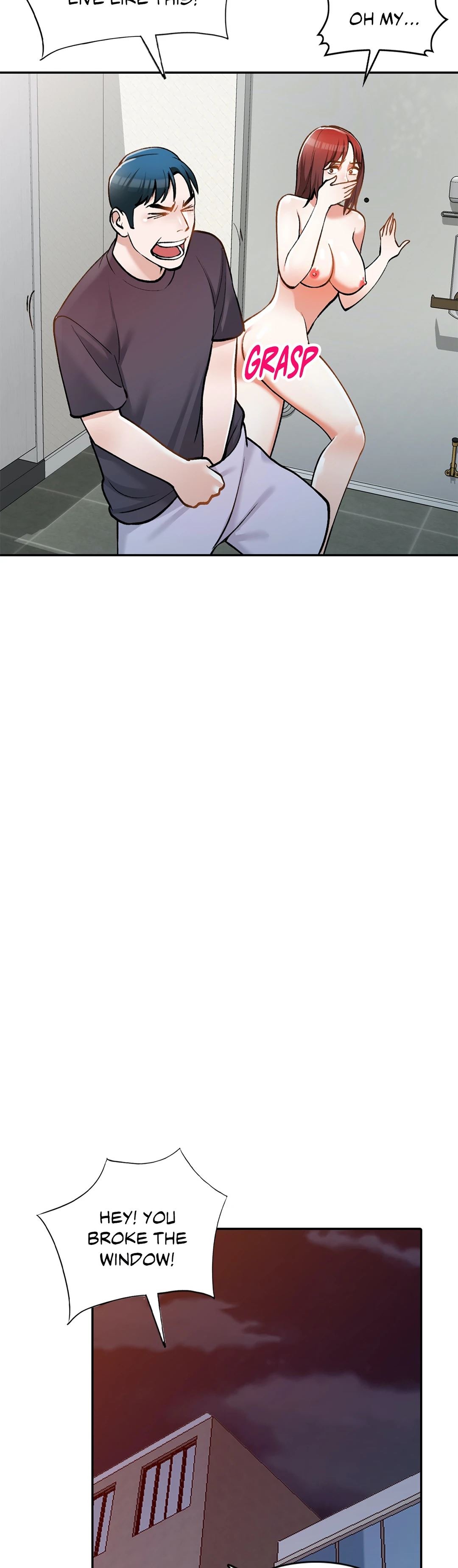 My Secretary's Got a Secret chapter 7 page 54