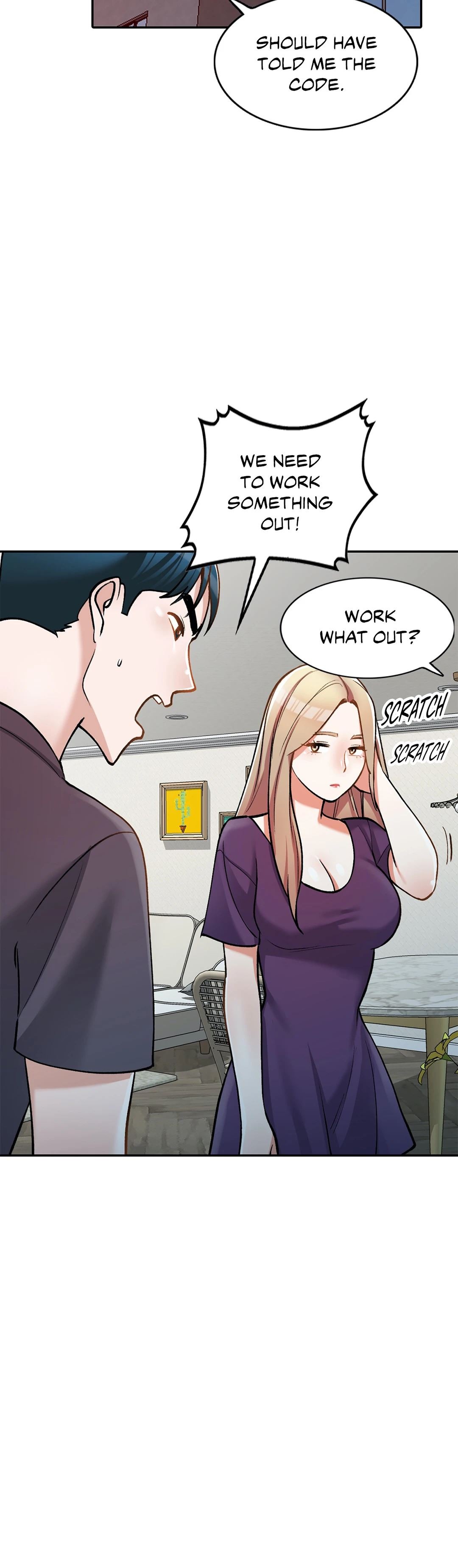 My Secretary's Got a Secret chapter 7 page 55