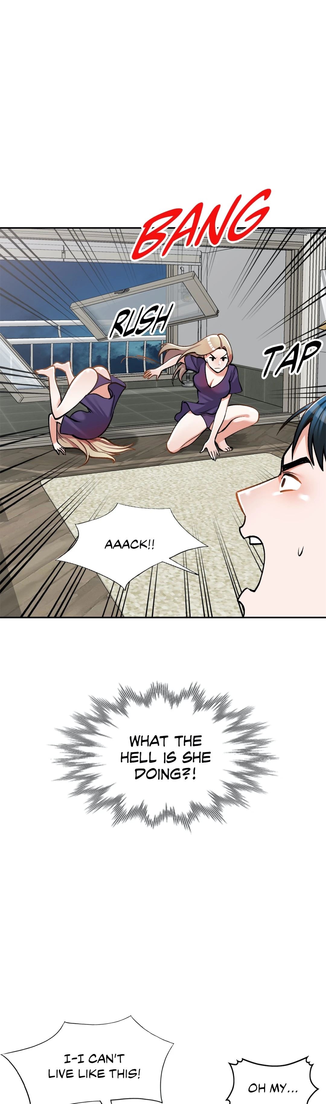 My Secretary's Got a Secret chapter 8 page 3