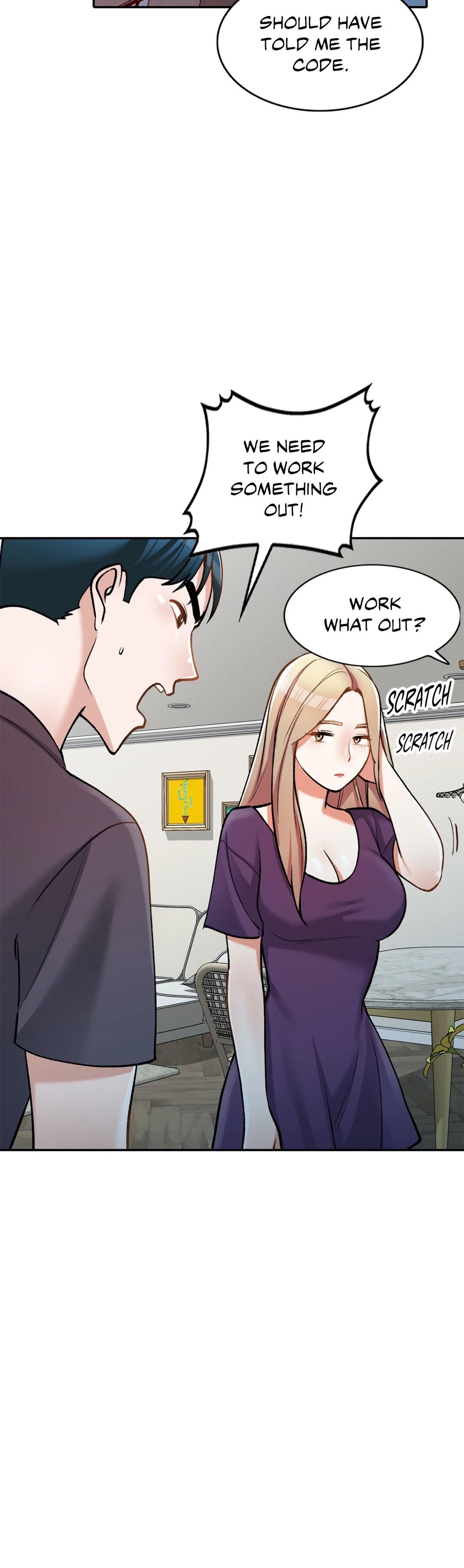My Secretary's Got a Secret chapter 8 page 5